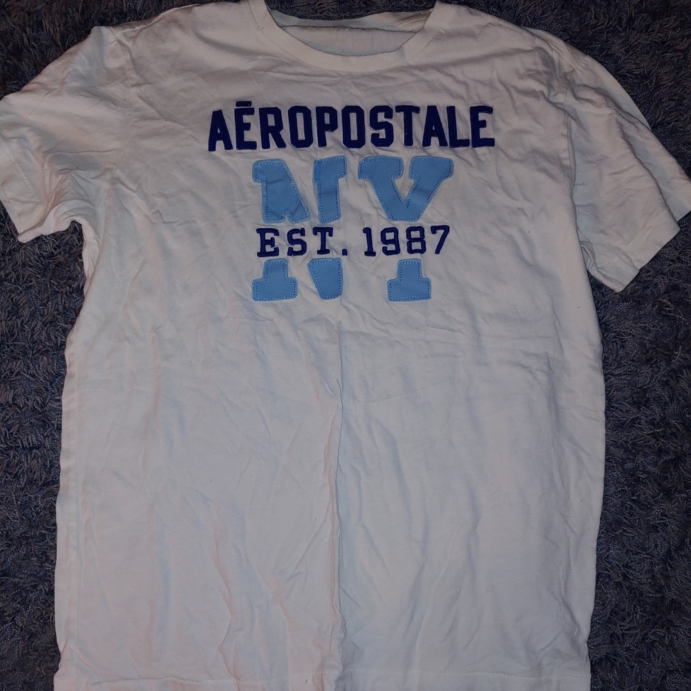 Aéropostale new York t shirt
